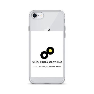 Custodia per iPhone Abbigliamento Simo Arola - iPhone 7/8