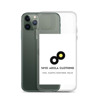 Coque iPhone Simo Arola Clothing - iPhone XS Max 2