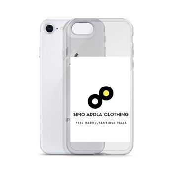 Coque iPhone Simo Arola Clothing - iPhone XS Max 5