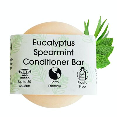 Eucalyptus Spearmint Conditioner Bar