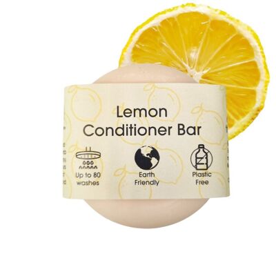 Barra de acondicionador de limón