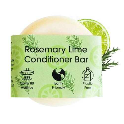 Rosemary Lime Conditioner Bar