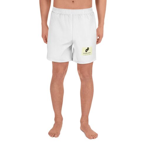 Men's Athletic Long Shorts - 2XL