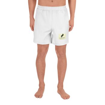 Short athlétique long pour hommes - 3TG 1