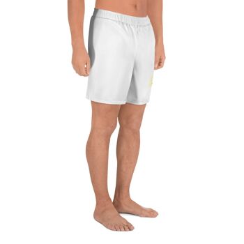 Short athlétique long pour hommes - 3TG 2