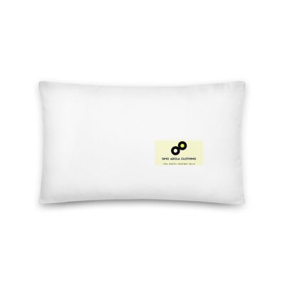 Basic Pillow - 20×12