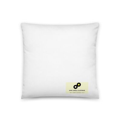Basic Pillow - 18×18