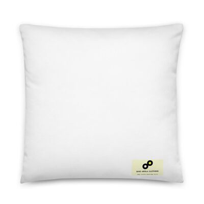 Basic Pillow - 22×22