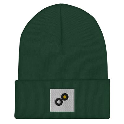 Gorro con vuelta - Spruce