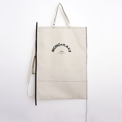 No.oo6 - Jumbo Tote (Portfolio Bag)