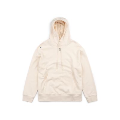 No.o13 - Hooded Sweatshirts Ivory