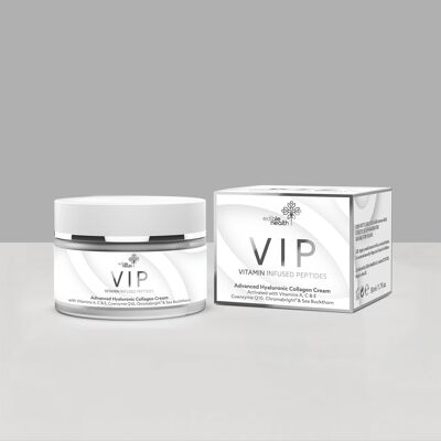 V I P Daily Moisturiser