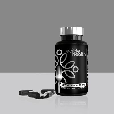 Activated Charcoal Capsules