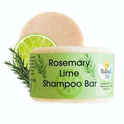 Rosemary Lime Shampoo Bar