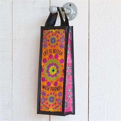 RECYCLED MATERIAL BAG