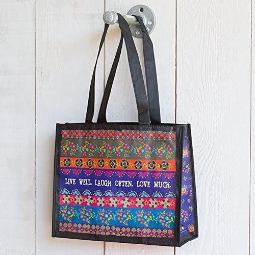 Borsa per bottiglie riciclate