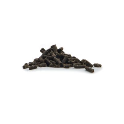 Fertilizante pellet lana de oveja 25kg - contenedor grande