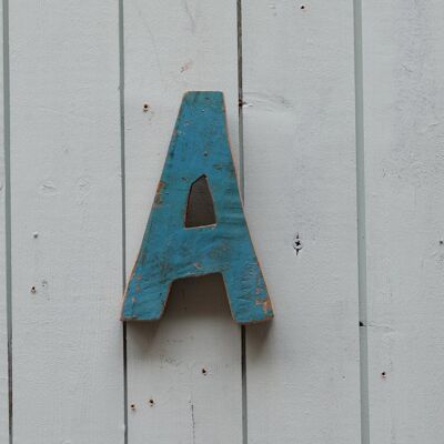 Wooden sign A