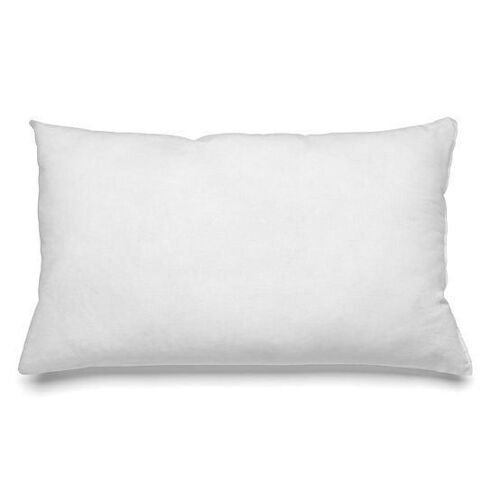 White Inner Cushion Rectangular - 30x50
