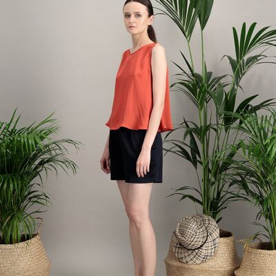 MISCELIA Top Coral