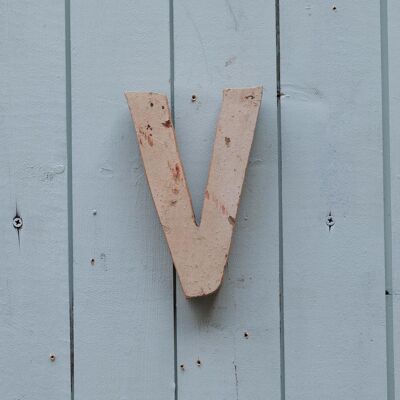 Cartello in legno V