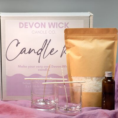 Candle Making Kit