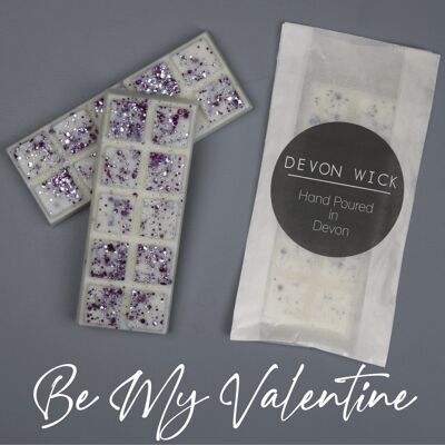 Be My Valentine Snap Bar