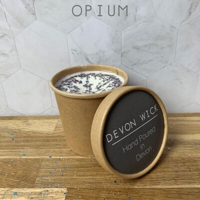 Opium Wax Melt Tub