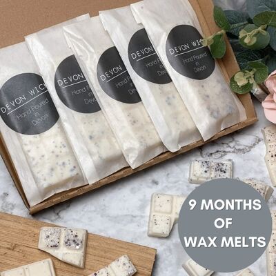 9 Month Gift Subscription Snap Bar Monthly Box