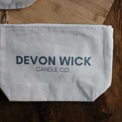Devon Wick Wash Bag