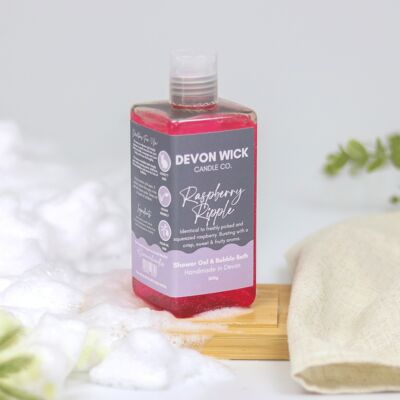 Raspberry Ripple Body Wash