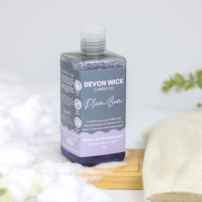 Plum Bum Body Wash