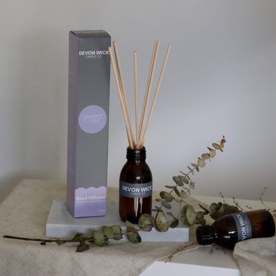 Strawberry & Lily Reed Diffuser