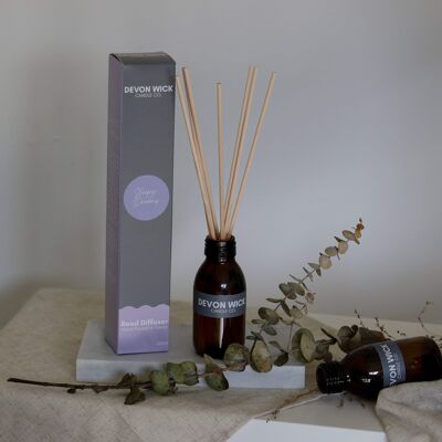 Sleepy Dreams Reed Diffuser