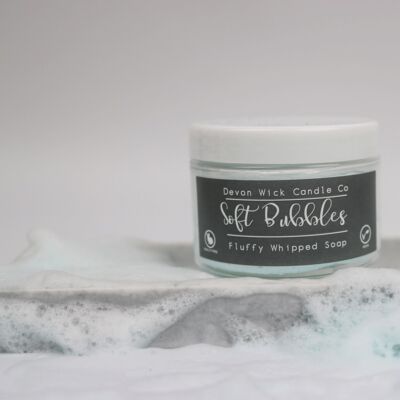 Soft Bubbles Fluffy Whipped Soap