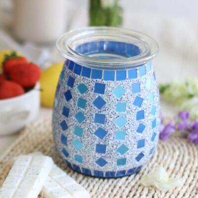 Marina Blue Electric Wax Melter