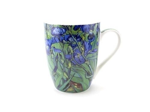 Mug, Van Gogh, Iris