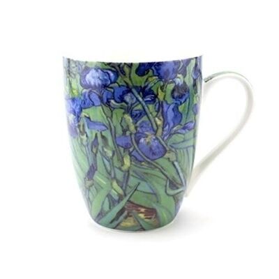 Mug, Van Gogh, Iris
