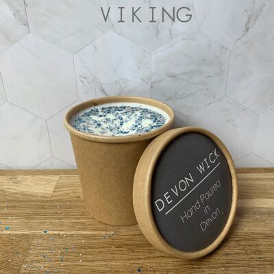Viking Wax Melt Tub
