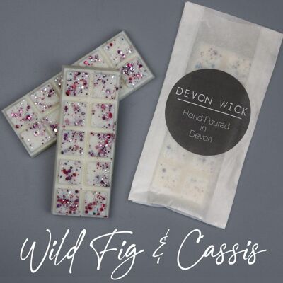 Wild Fig & Cassis Snap Bar