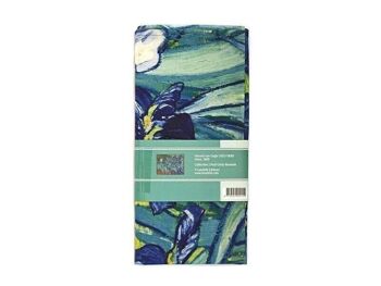 Torchon, van Gogh, Iris 2