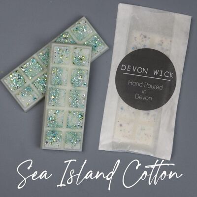 Sea Island Cotton Snap Bar