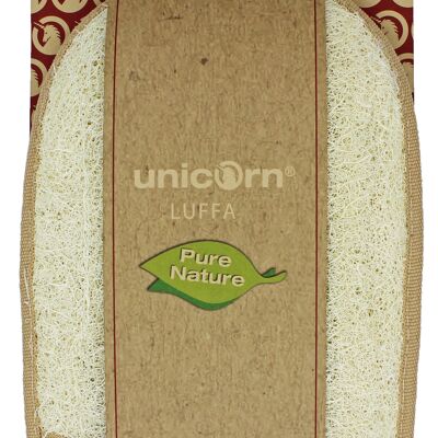 guante de lufa unicorn® 23,4x15,3 cm