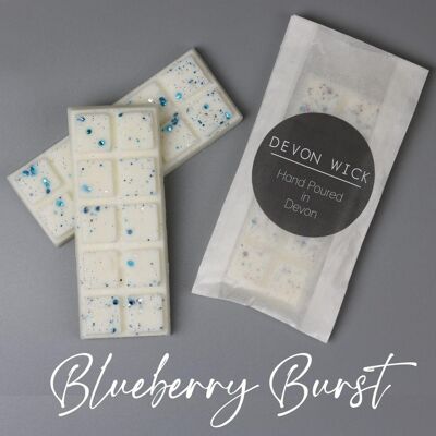 Blueberry Burst Snap Bar Wax Melt