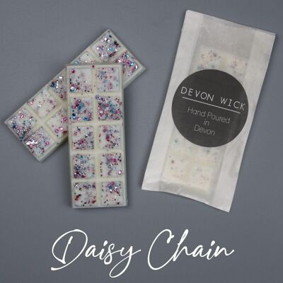 Daisy Chain Snap Bar Wax Melts