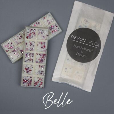 Belle Snap Bar Wax Melts