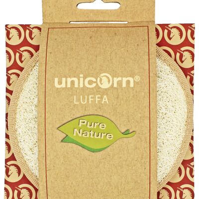 unicorn® loofah pad around 14cm
