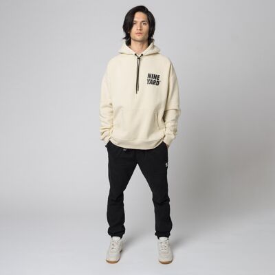 STREET CP. Oversize Hoodie