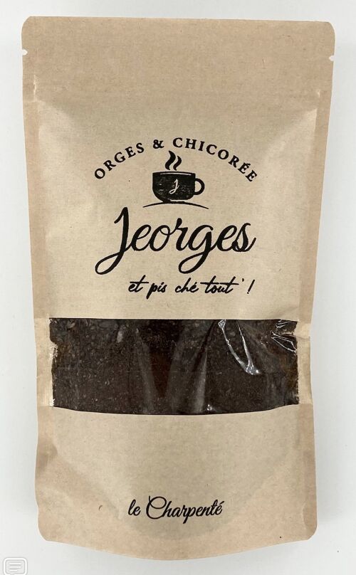 Jeorges le Charpenté - 1kg