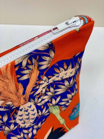 Trousse de toilette KIMONO ROUGE 2